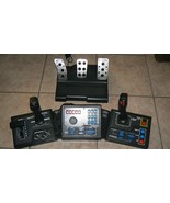 Steel Battalion Controller Set for Xbox Original by Capcom – Untested, Complete - $495.00