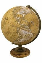 Replogle Morgan 12&quot; Vintage Antique Globe - £90.79 GBP