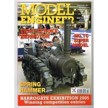 Model Engineer Magazine July 8-21 2005 mbox3204/d Spring Hammer - Eight stroke A - £3.12 GBP