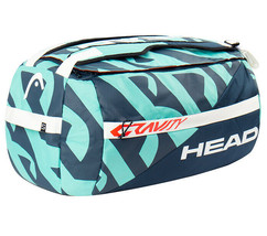 HEAD 2020 Gravity R-PET Duffle Tennis Bag TENV Racquet Bag Racket CCT+ 283590 - £123.93 GBP