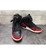 Nike Air Jordan Sneaker Youth Boy 5.5Y Flight Basketball Shoes Black 629... - $27.53 CAD