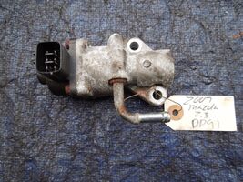 2007 Mazda 3 2.3 egr valve assembly exhaust gas recirculation engine mot... - $59.99