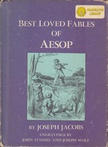 Dandelion Library [1967] Nonsense Alphabets by Edward Lear + Aesop&#39;s Fables - £4.56 GBP