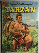 Tarzan #67 (1955) Dell Comics Vg - £11.86 GBP