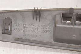 09-13 Toyota Matrix 09-10 Pontiac Vibe Radio Bezel Dash Trims Ac Ctrl Panel Vent image 11