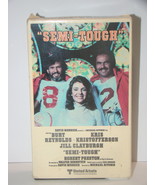(BETAMAX) &quot;SEMI-TOUGH&quot; - BURT REYNOLDS * KRIS KKRISTOFFERSON - Betamax Tape - $25.00
