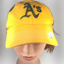 Vintage oakland as strapback hat - $19.80