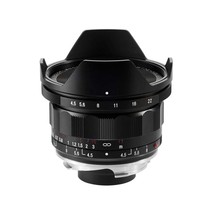 Voigtlander Super Wide Heliar 15mm f/4.5 Aspherical III Lens for Leica M - £941.05 GBP