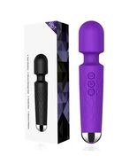 wand massager  5000 Rpm 20 speed full body massager - $11.40