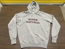 Spiritual Gangster “Super Natural” Women’s Gray Sweatshirt - Small - £31.59 GBP