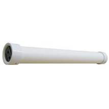 PVC (PV-40120NS) Commercial Membrane Housing 4.0&quot; X 120&quot; PVC; U-PIN - $799.00