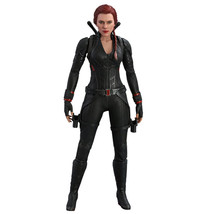 Avengers 4 Endgame Black Widow 12&quot; 1:6 Scale Action Figure - £316.28 GBP