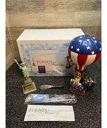 Possible Dreams Flights of Fancy Holiday Over the Heartland 465186 USA -... - €85,94 EUR