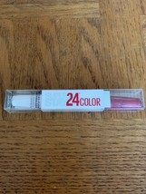 Maybelline Super Stay 24 Color Reliable Raspberry #010-Brand New-SHIPS N... - $42.45