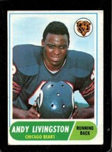 1968 TOPPS #48 ANDY LIVINGSTON GOOD BEARS *XB36520 - $1.47