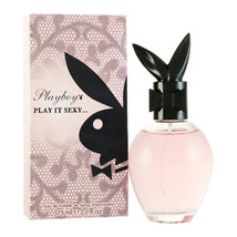 Playboy Play It Sexy by Coty 2.5 oz / 75 ml Eau De Toilette spray for women - $25.48