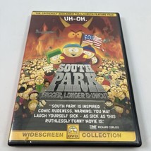 South Park: Bigger, Longer  Uncut (DVD, 1999, Sensormatic) - £5.21 GBP