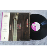 Haendel Bach Aafje Heynis Hans Gillesberger Libro Locandina Rigida - LP ... - $58.81 CAD
