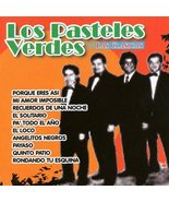 Clasicas [Audio CD] Los Pasteles Verdes - £10.47 GBP