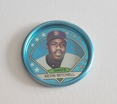 N) 1990 Topps Baseball Coin - #33 Kevin Mitchell - $1.97