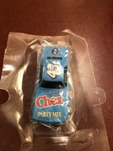 Richard Petty Salute #43 Chex Party Mix 1970 Plymouth Cuda 1/64 Hot Wheels Promo - $5.86