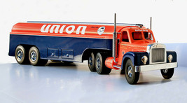 Smith-Miller Union Tanker Gasoline Truck Antique Toy - £1,251.65 GBP