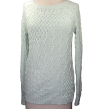 Mint Green Sweater Size Medium - £19.78 GBP