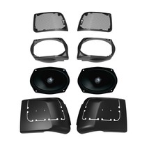 Cerwin Vega RPMST694LK 14+ Harley Davidson Cut in Lid Kit | ST69CX Coaxs... - $371.57