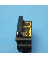 Bussmann OPM-CC Optima Fuse Block Class CC 3 Pole 1/10 to 30 Amps 600VAC... - $20.41 CAD