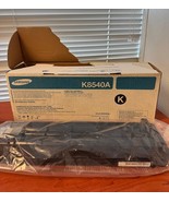 Samsung Toner CLX-K8540A Black Toner Cartridge for MultiXpress C8540 NEW... - $54.69 CAD