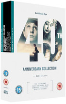 Artificial Eye 40th Anniversary Collection: Volume 4 DVD (2016) Jean-Pierre Pre- - £38.70 GBP