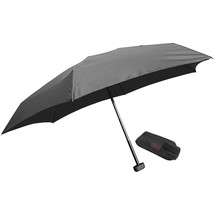 EuroSCHIRM Dainty Pocket Umbrella (Black) Lightweight Trekking Hiking - £28.01 GBP