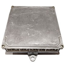 2003-04 Honda Accord 2.4L 5spd MT ECU ECM Computer Control Module 37820-RAA-A06 image 7