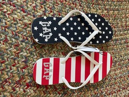 Women&#39;s Gap Flip Flops Size 8, 9, 10 New With Tag - $12.00