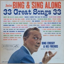 Join Bing &amp; Sing Along [Record] - £7.98 GBP