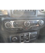 Temperature Control Automatic Temperature Control Fits 19-24 WRANGLER 10... - $98.06