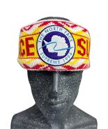 RARE Vintage SUPREME 1994 The North Face Yellow / Red Headband Unisex On... - €63,28 EUR