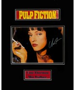 Uma Thurman Pulp Fiction Original Autographed Photograph - $127.71