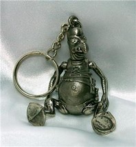 Phantom Menace Character Watto Articulated Key Ring - $15.00