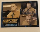 Star Trek The Next Generation Heroes Trading Card # Surna Kolrami - £1.54 GBP