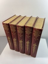 5 books Harpers 1916 Complete Works Of James Whitcomb Riley Vol VI VII VIII IX X - £67.26 GBP