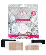 Ninja Mama Bra Extenders - Pack of 6 Black White and Nude - $113.50 CAD