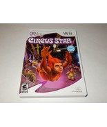 Go Play Circus Star (Nintendo Wii, 2009) COMPLETE - $9.99