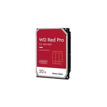 Western DIGITAL-DESKTOP Single WD201KFGX 20TB Wd Red Pro Sata 3.5IN - £629.00 GBP