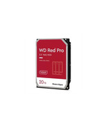 WESTERN DIGITAL-DESKTOP SINGLE WD201KFGX 20TB WD RED PRO SATA 3.5IN - £599.99 GBP