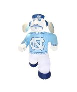 North Caolina Tar Heels Air Blown LED Self-Inflatable Mascot 7&#39; Last Cha... - $195.11 CAD
