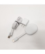 Google Chromecast 4k Streaming HDMI Snow GZRNL (No Remote) Tested - €31,11 EUR