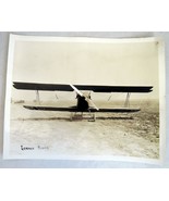 1920s German WWI Fighter Plane Photo Jack Okey Its a Wonderful Life Art ... - €25,78 EUR