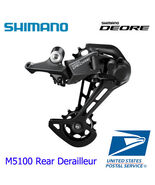 Shimano DEORE RD-M5100 11 Speed Rear Derailleur SGS MTB - $36.88