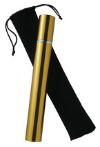 Howard Miller 800-142 (800142) Brass Cremation Ash Scattering Tube Urn, ... - $37.99